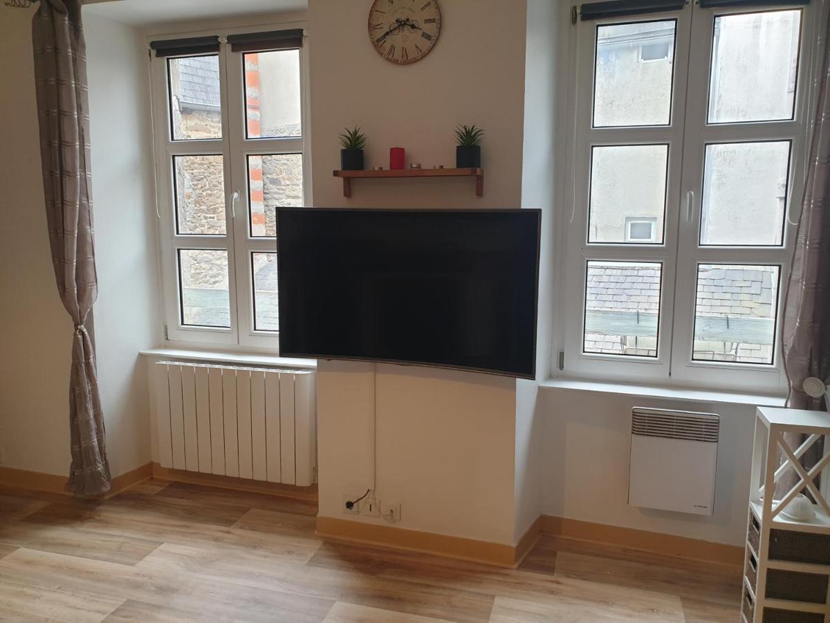 Apartamento Becker Dinan Exterior foto
