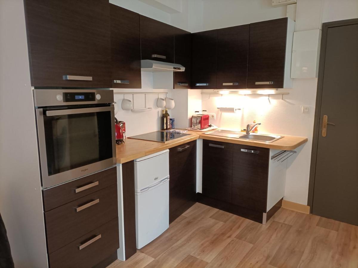 Apartamento Becker Dinan Exterior foto