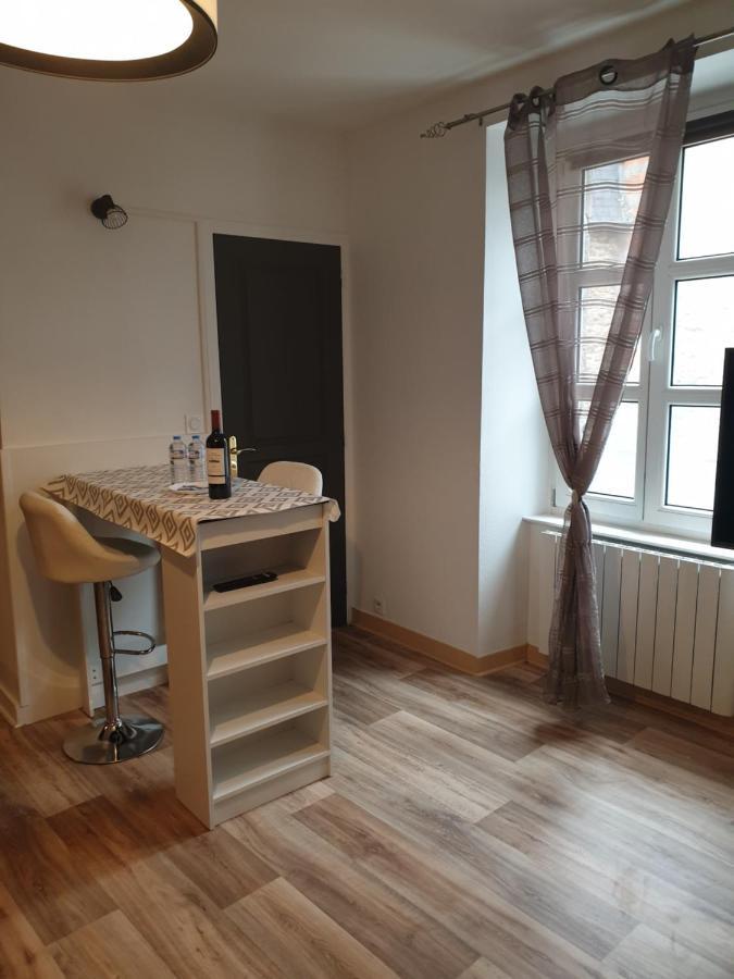 Apartamento Becker Dinan Exterior foto