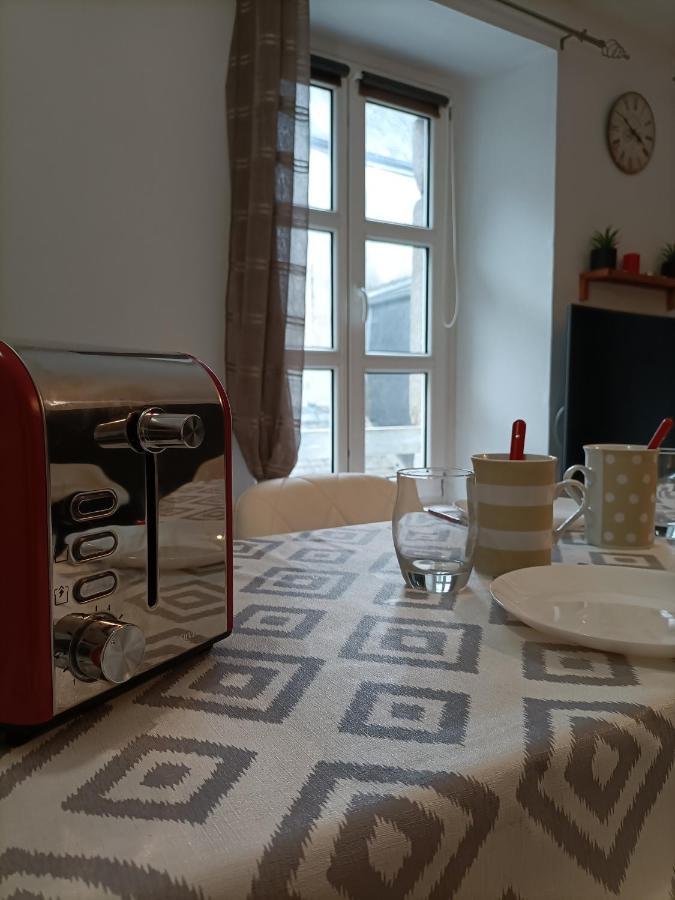 Apartamento Becker Dinan Exterior foto