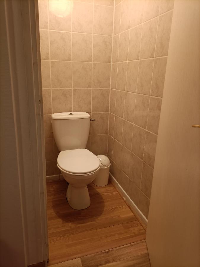 Apartamento Becker Dinan Exterior foto