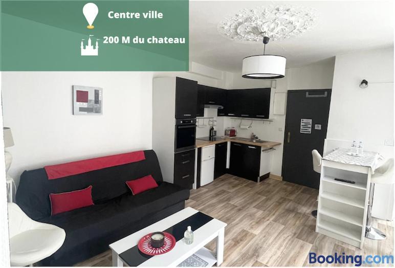 Apartamento Becker Dinan Exterior foto